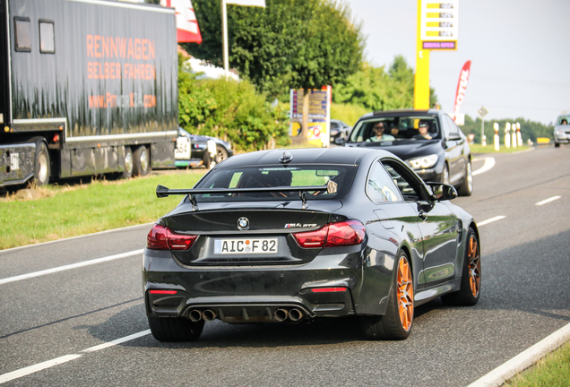 BMW M4 GTS