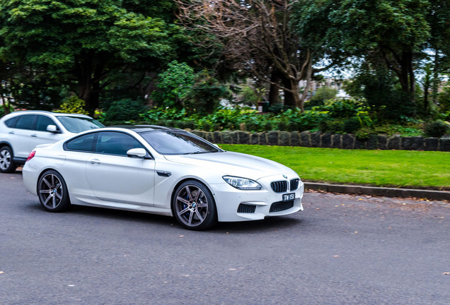 BMW M6 F13