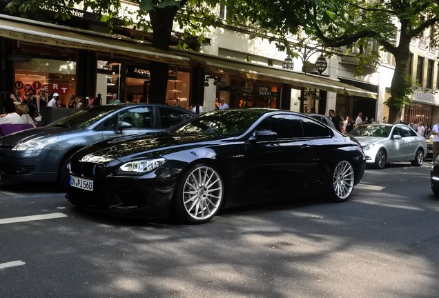 BMW M6 F13