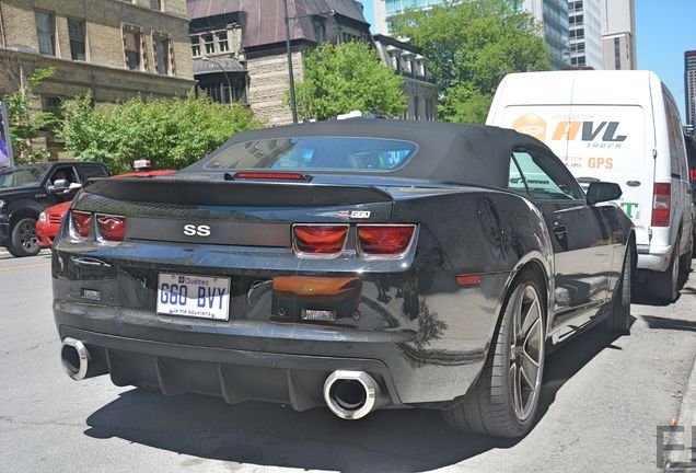 Chevrolet Camaro ZL560 Convertible