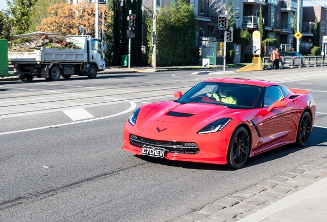 Chevrolet Corvette C7 Stingray