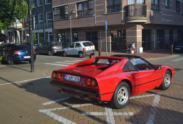 Ferrari 308 GTS Quattrovalvole