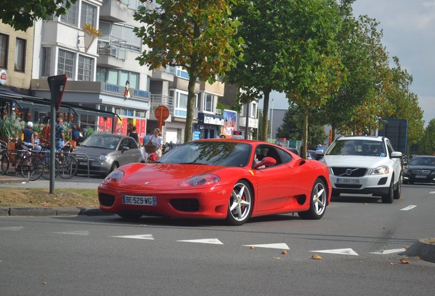 Ferrari 360 Modena