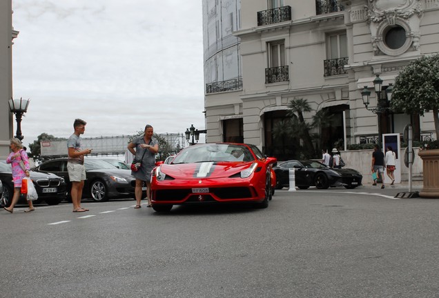 Ferrari 458 Speciale A