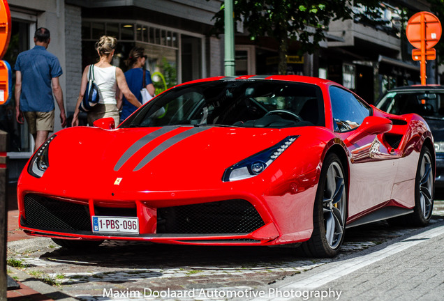 Ferrari 488 GTB