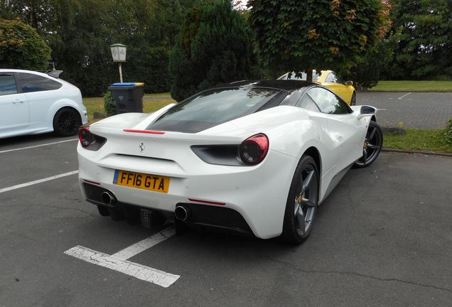 Ferrari 488 GTB