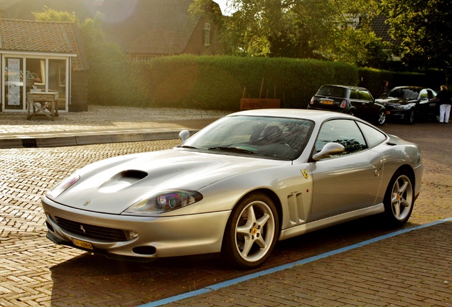 Ferrari 550 Maranello