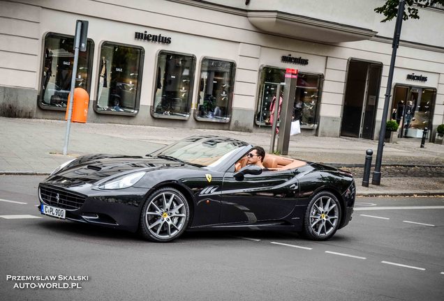 Ferrari California