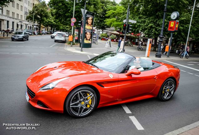 Ferrari California T