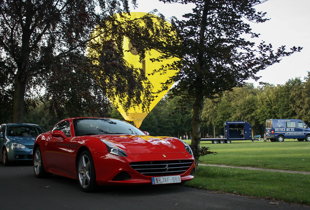 Ferrari California T