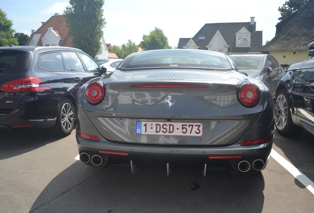 Ferrari California T