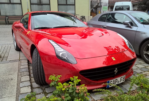 Ferrari California T