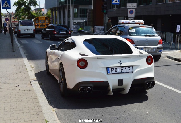 Ferrari F12berlinetta