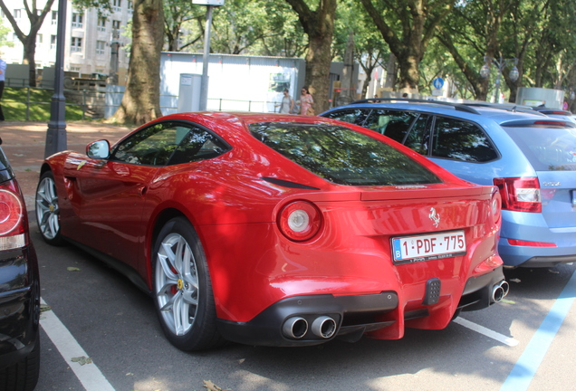 Ferrari F12berlinetta