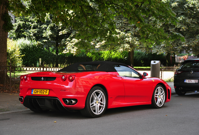 Ferrari F430 Spider