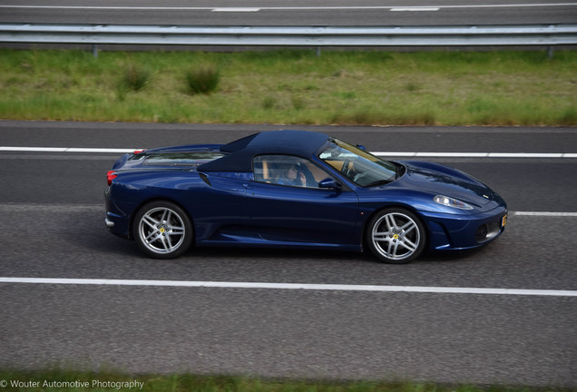 Ferrari F430 Spider