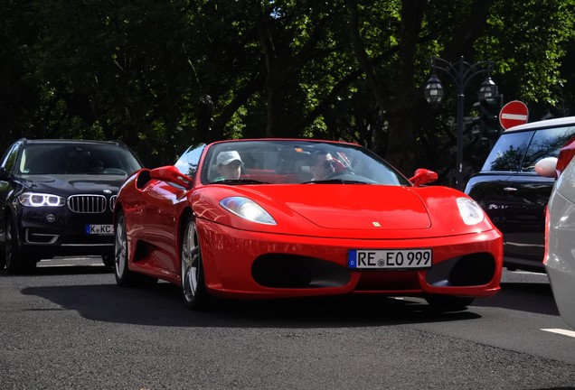 Ferrari F430 Spider