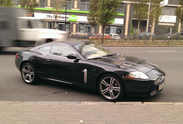 Jaguar XKR 2006