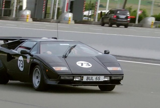 Lamborghini Countach 5000 Quattrovalvole