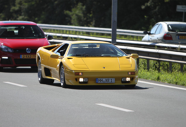 Lamborghini Diablo