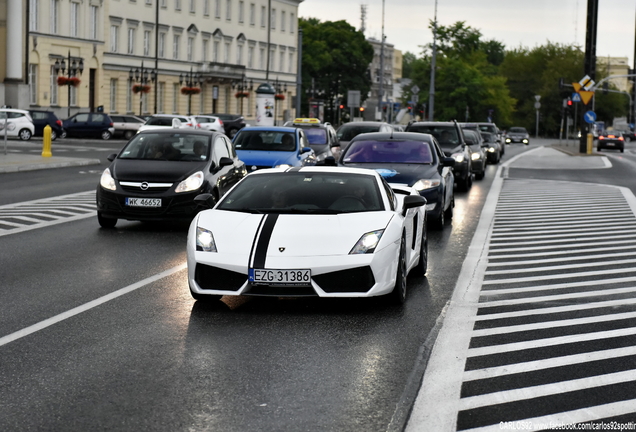 Lamborghini Gallardo LP560-4