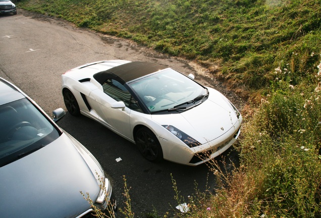 Lamborghini Gallardo LP560-4 Spyder