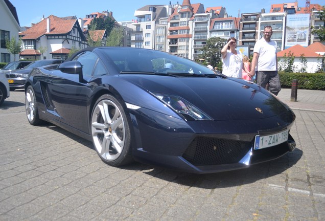 Lamborghini Gallardo LP560-4 Spyder