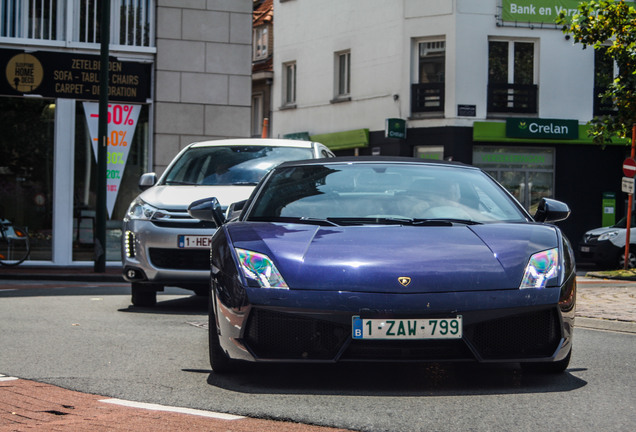 Lamborghini Gallardo LP560-4 Spyder