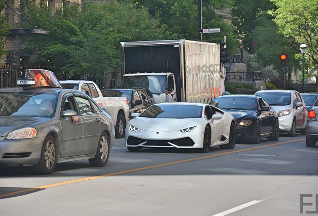 Lamborghini Huracán LP610-4