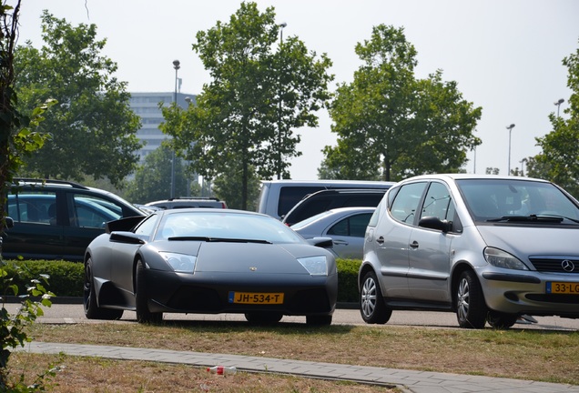 Lamborghini Murciélago LP640