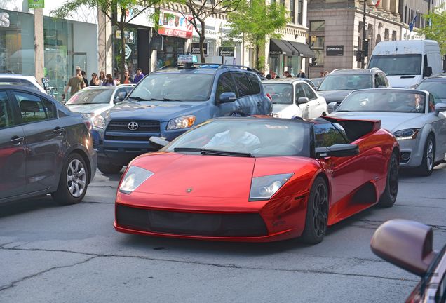 Lamborghini Murciélago Roadster