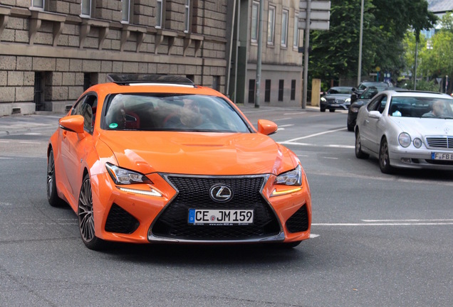 Lexus RC F