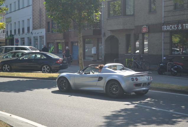 Lotus Elise S1 111S