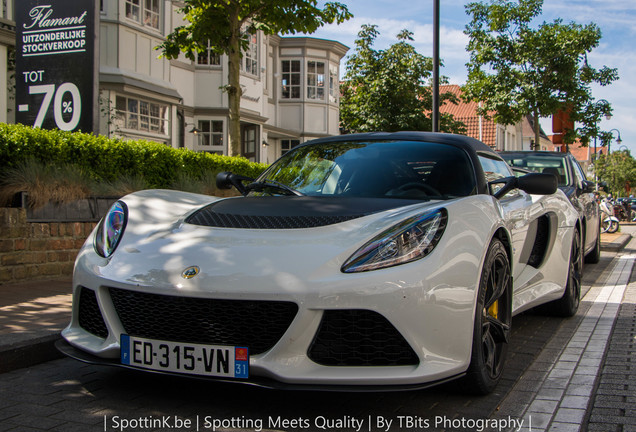 Lotus Exige 350 Sport