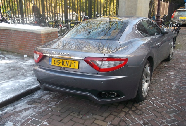 Maserati GranTurismo