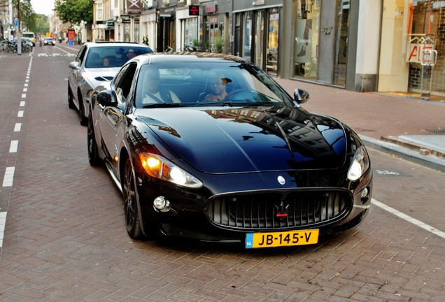 Maserati GranTurismo S