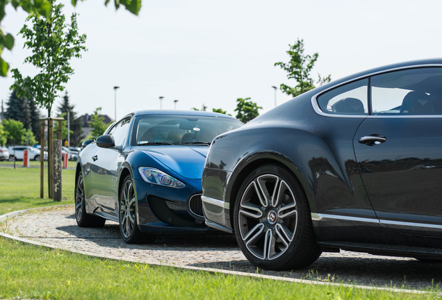 Maserati GranTurismo Sport