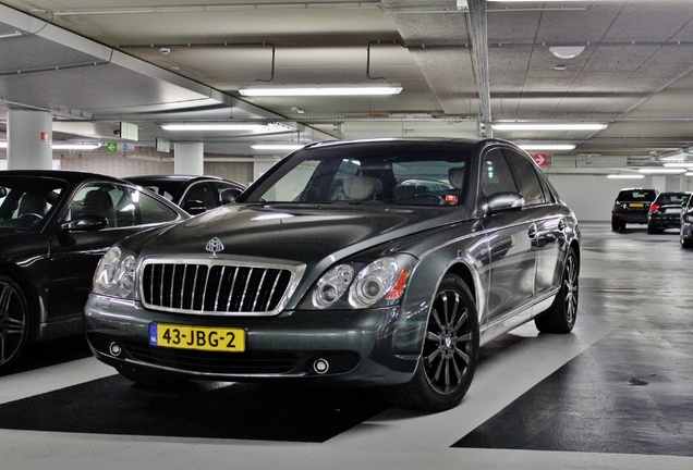 Maybach 57 S