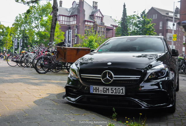 Mercedes-AMG A 45 W176 2015