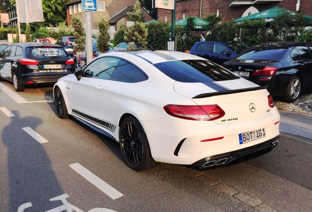 Mercedes-AMG C 63 S Coupé C205 Edition 1