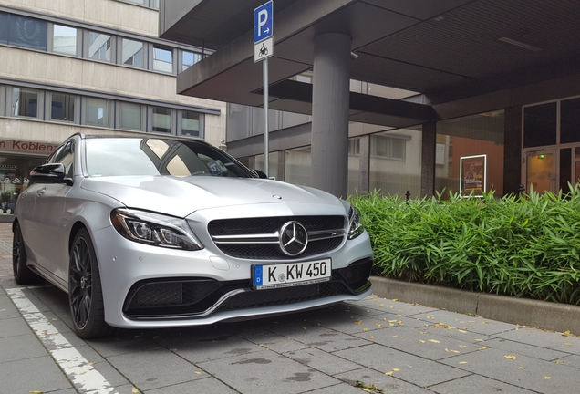 Mercedes-AMG C 63 S Estate S205