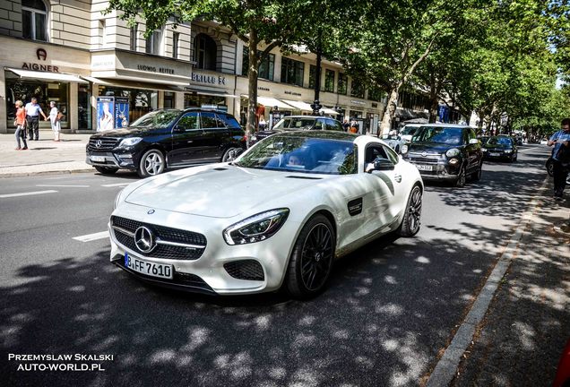 Mercedes-AMG GT C190