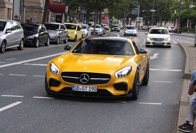 Mercedes-AMG GT S C190 Edition 1