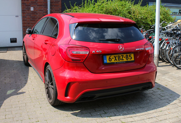 Mercedes-Benz A 45 AMG