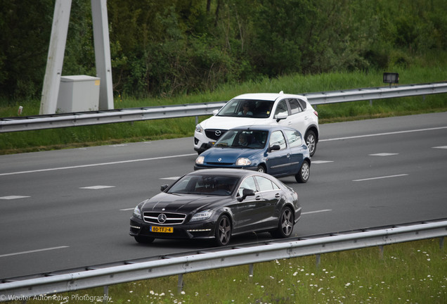 Mercedes-Benz CLS 63 AMG C218