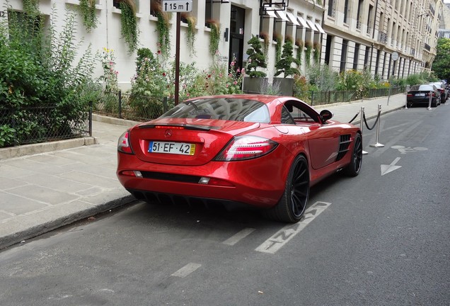 Mercedes-Benz SLR McLaren