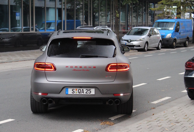 Porsche 95B Macan Turbo