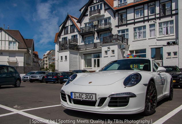 Porsche 991 Carrera 4 GTS MkI