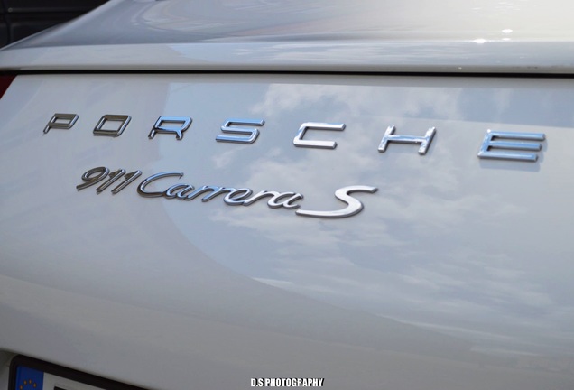 Porsche 991 Carrera S MkI