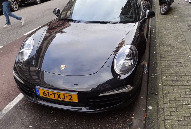 Porsche 991 Carrera S MkI